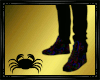 Animated Shoes No Socks