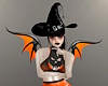 Halloween Bat Wings~F