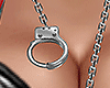 💎 Handcuffs Necklace