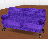 Purple Crush Sofa