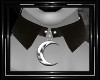 !T! Gothic | Moon Collar