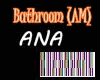 (AM) Bathroom furniture