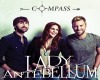 Lady Antebellum -Compass