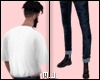 mj │Cuffed Jeans