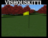 [VK] Golf Course Flag