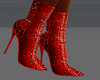 FG~ Smokey Heels Red