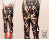 ! Loose Camouflage Pants