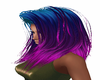 Juna neon hair