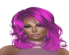 Jura curls pink