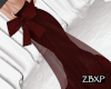 Emmy Train Red Sheer