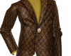 !Thai Brown Blazer