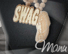 m' D-Necklace Swag-SnB'