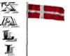 [K]Anim.Denmark Flag