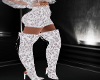 T3 WHITELACE SKIRT +BOOT