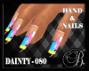 [BQK] Dainty Nails 080