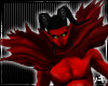 ! Vampyre Crimson Scarf