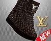 louis vuitton / boss