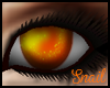 -Sn- Unisex Orange Eyes