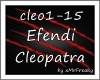 MF~ Efendi - Cleopatra