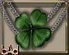 Clover Necklace