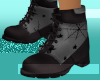 WITCH BOOTS