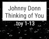 Johnny Donn - TOY