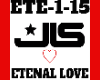 JLS Etenal Love