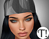 T! Camo Grey Black Hair