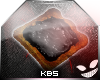 KBs Toast Black Jelly