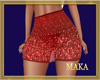 [MK]Cristal falda roja