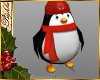 I~Skating Penguin*Red