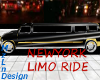 NewYork City Limo Ride