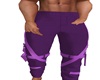 Bonded Jeans Purp