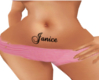 Janice Belly Tatt