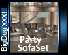 [BD]PartySofaSet