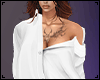 Boyfriend Shirt White