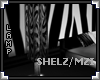 [LyL]Shelz Floor Lamp