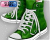 !!S Sneaker Green