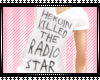 |H| RADIO STAR | Shirt.