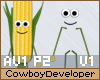 Corn Avatar 1 P2V1