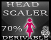 70% Head Resizer
