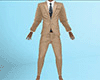 Tan Suit Full (M)