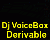 VoiceBox Derivable F/M