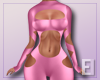 Solado Bodysuit Pink
