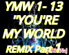 You R My World Remix P1