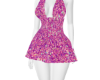 ~BG~ Pink Sparkle Dress