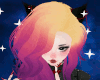 A/ Pink Hair