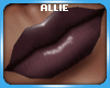 Allie Dark Lips 1