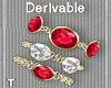 DEV - Rosa Bracelets