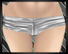 [ML] sexy hotpants silve